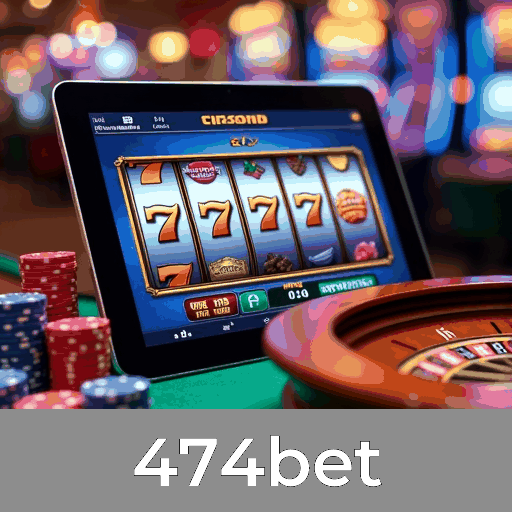 474bet: Descubra o Mundo das Apostas com o App Móvel