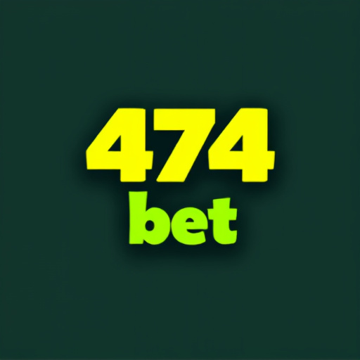 Logo da 474bet